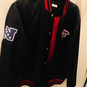 Falcons sports jacket